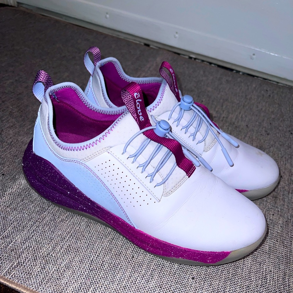 GoClove Plum Amethyst Size 9